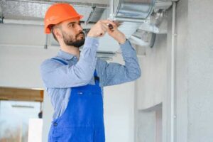 técnicos climatización