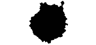 mapa canarias