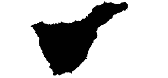 mapa tenerife