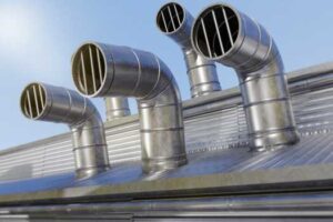 ventilación mantenimiento
